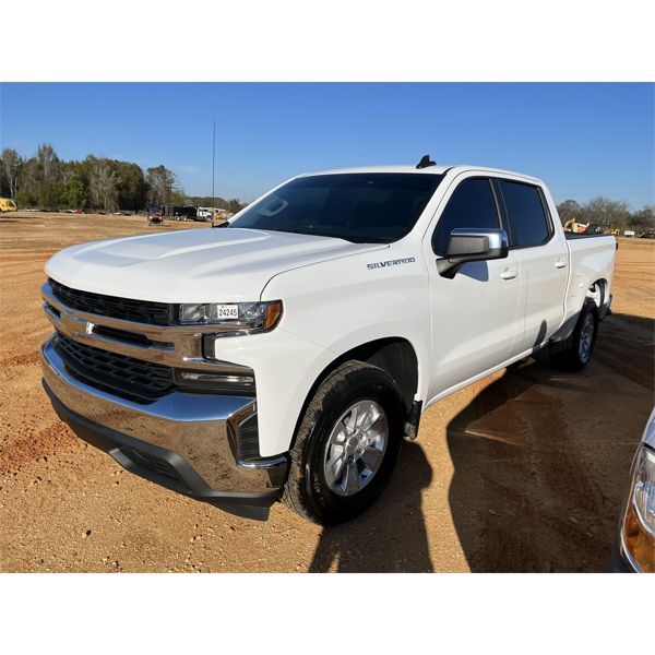 2019 CHEVROLET SILVERADO LT Pickup Truck