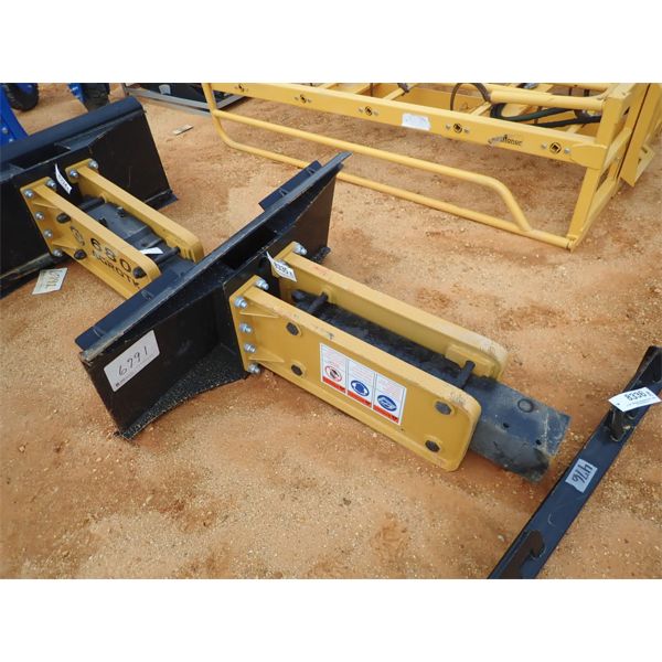 AGRO TK 680 HYD HAMMER