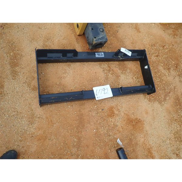 TUBE FRAME QUICK ATTACH