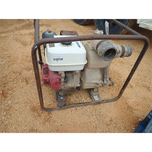 HONDA GX248 Pump
