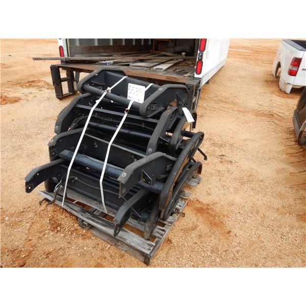 PALLET OF BRUSH GUARDS