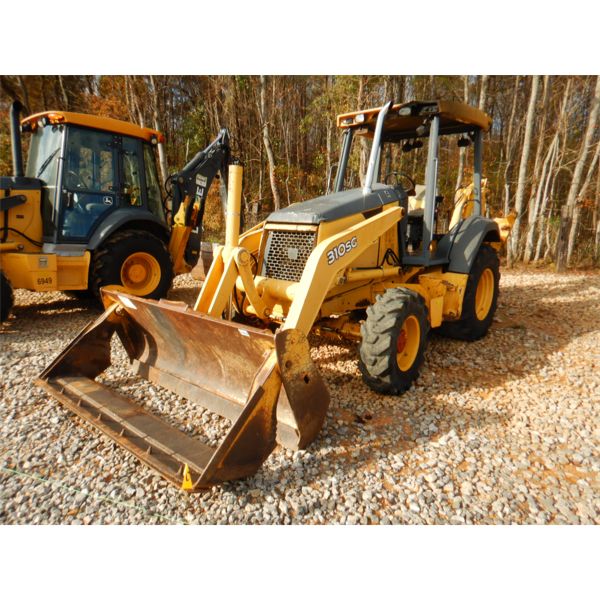 2006 JOHN DEERE 310SG Backhoe