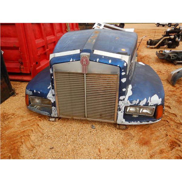 KENWORTH HOOD (A1)