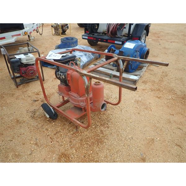 WISCONSIN ROBIN 3" WATER PUMP