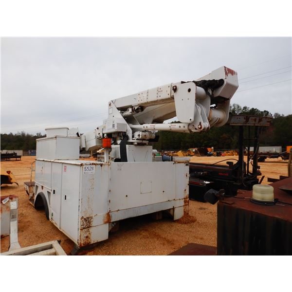 TEREX HI RANGER BUCKET TRUCK BED W/TOOL BOXES (A1)