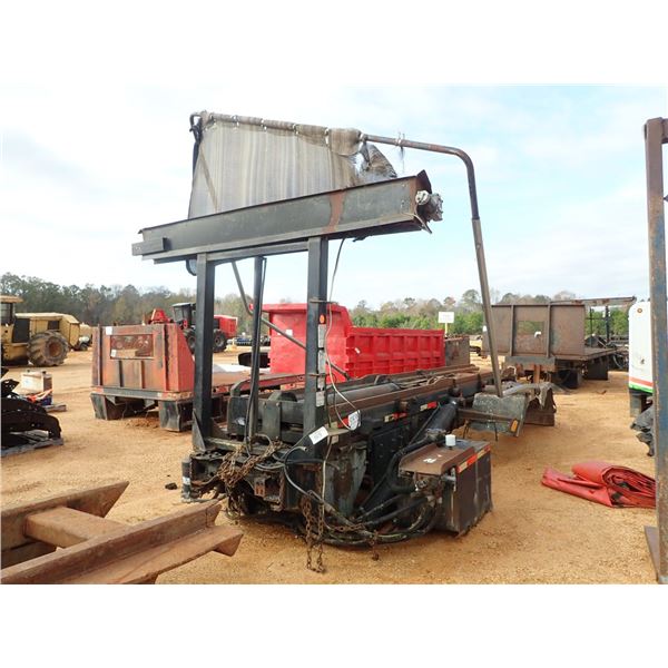 23' ROLL OFF BED (A1)