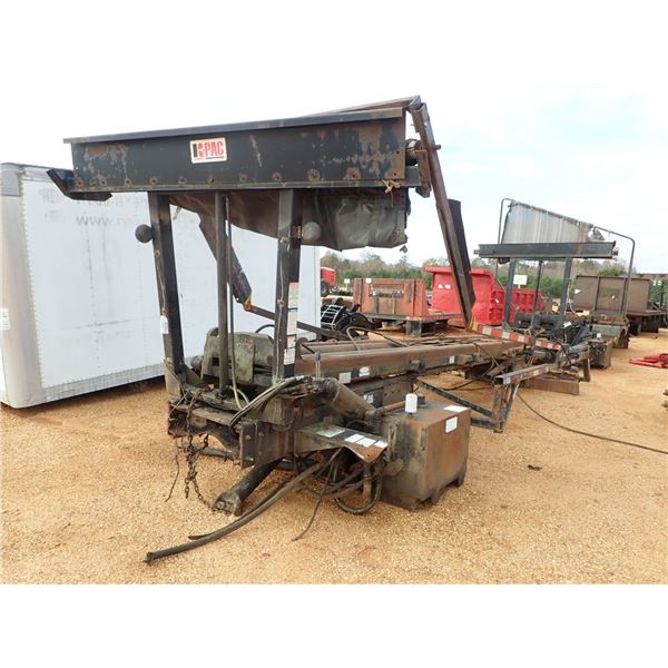 23' GAL-FAB ROLL OFF BED (A1)