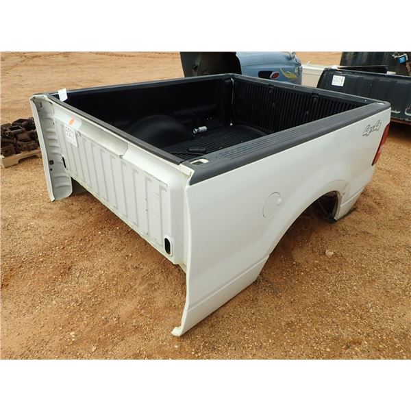 FORD F150 4X4 TRUCK BED (A1)
