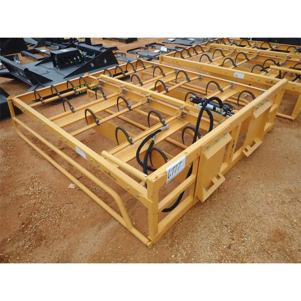 LANDHONOR HAY GRAPPER