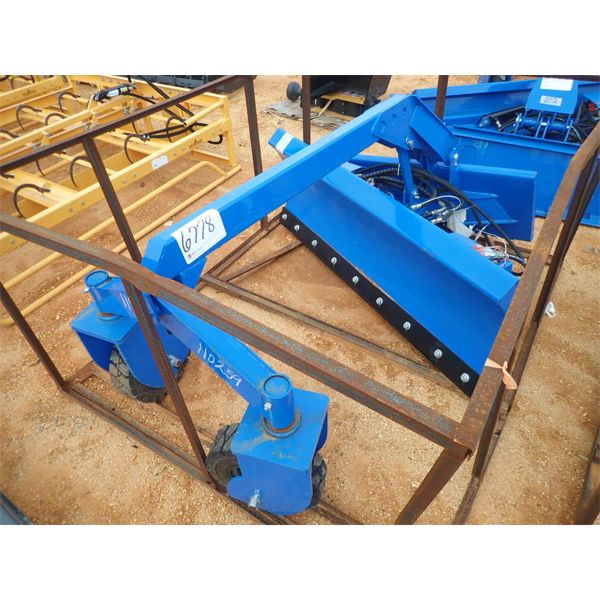 AGROTH 72" GRADER BLADE