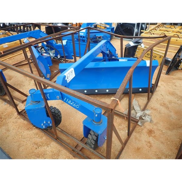 AGROTH 72" GRADER BLADE