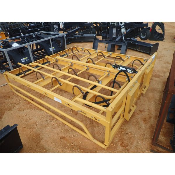 LAND HONOR HAY BALE GRAPPLING HOOKS