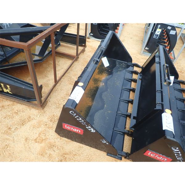 TERAN 72 " BUCKET