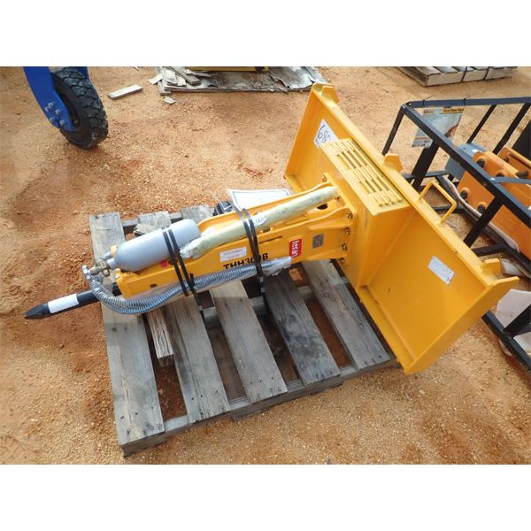 TERAN THH300B-SSL HYDRAULIC BREAKER
