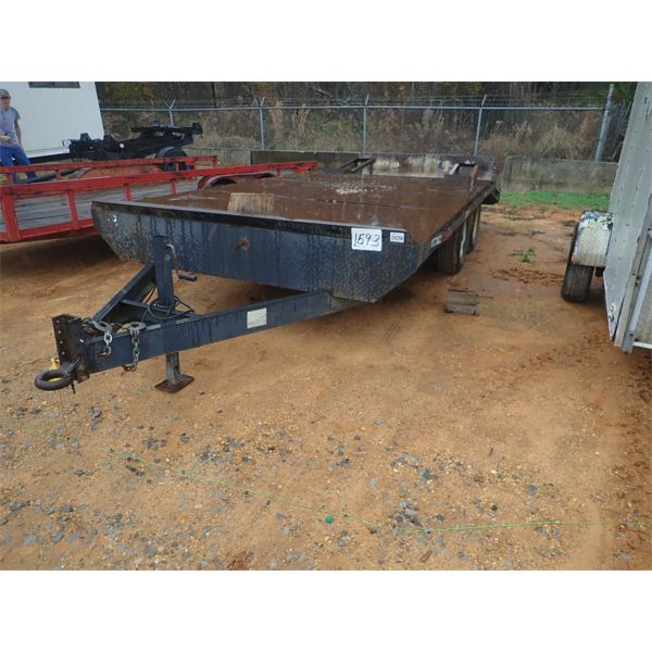 TRAILER WORLD  Utility Trailer