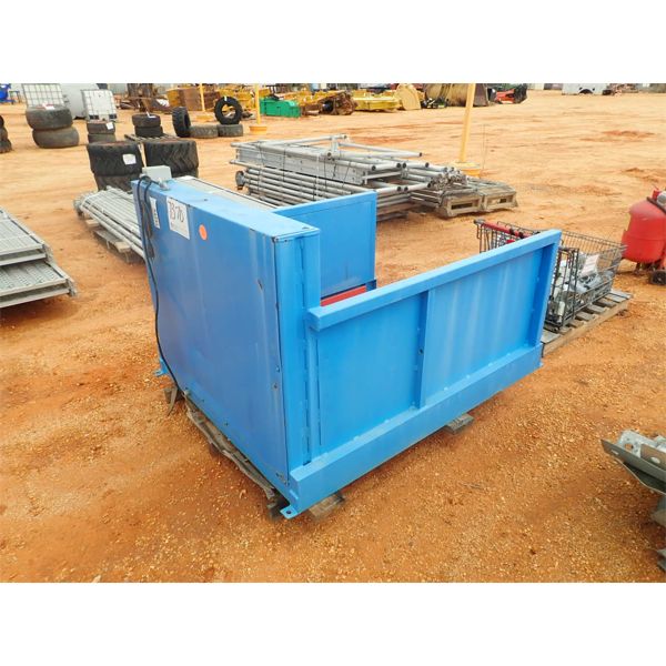 HYD LIFT WAREHOUSE BIN (B9)