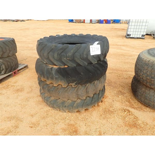 (4) 14.00-24 TIRES (B8)