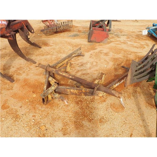 HAYVON ROUND HAY CARRIER (C5)