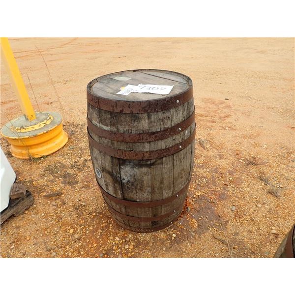 WHISKEY BARREL (C6)