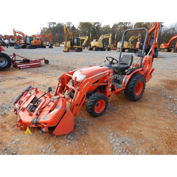 KUBOTA B2320D Farm Tractor