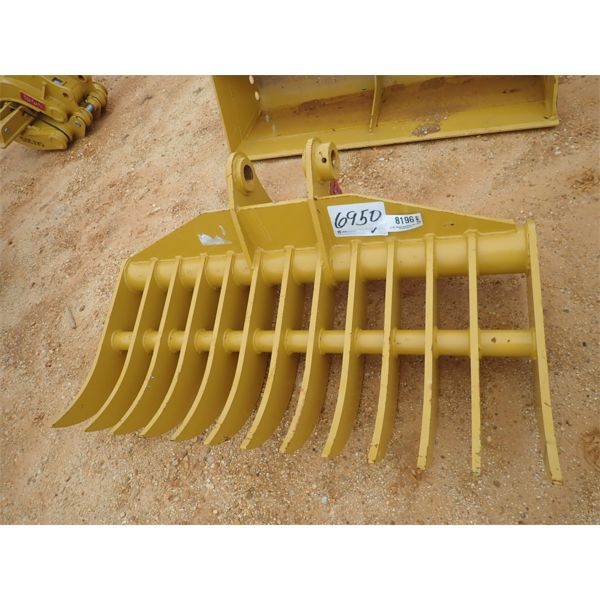TERAN 61" RAKE