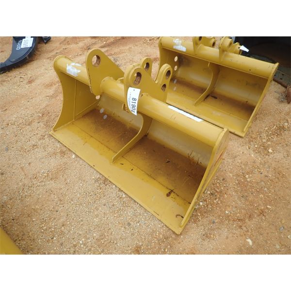 TERAN 48" CLEANOUT BUCKET