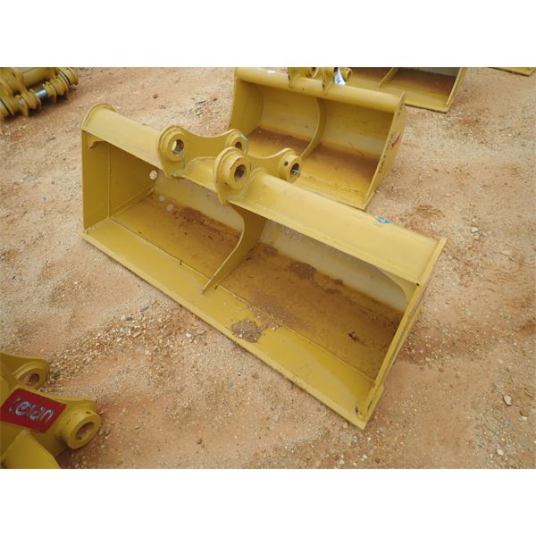 TERAN 60" CLEANOUT BUCKET