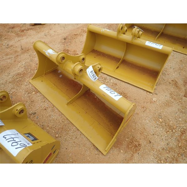 TERAN 48"C;LEANOUT BUCKET