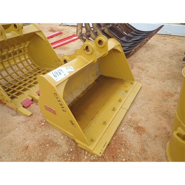 TERAN 59" MUD BUCKET