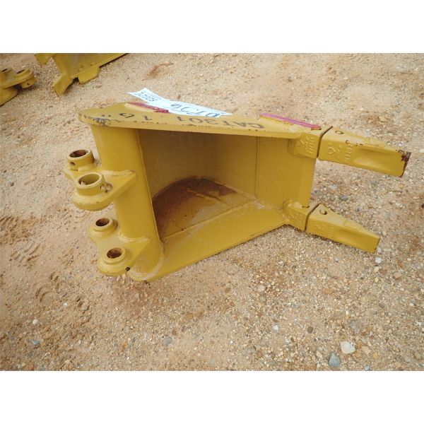 TERAN 16" TRAPEZOIDAL BUCKET
