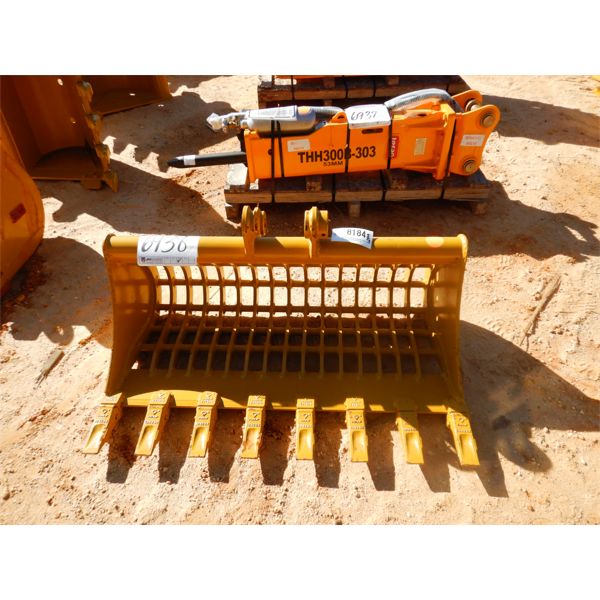 TERAN 42" SKELETON CLEANOUT