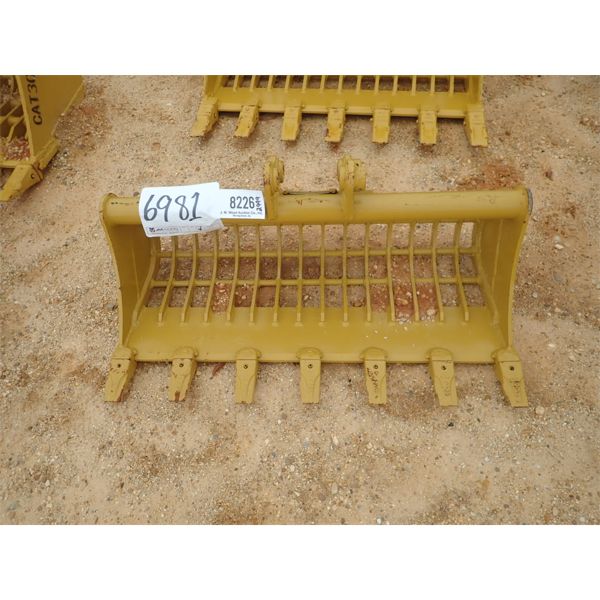 TERAN 36" SKELETON CLEANOUT