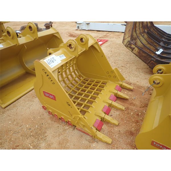 TERAN 48" SKELETON BUCKET