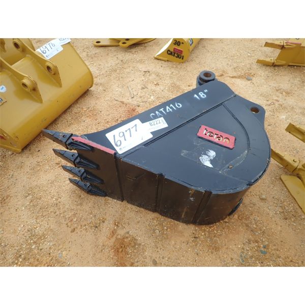 TERAN 18" BUCKET