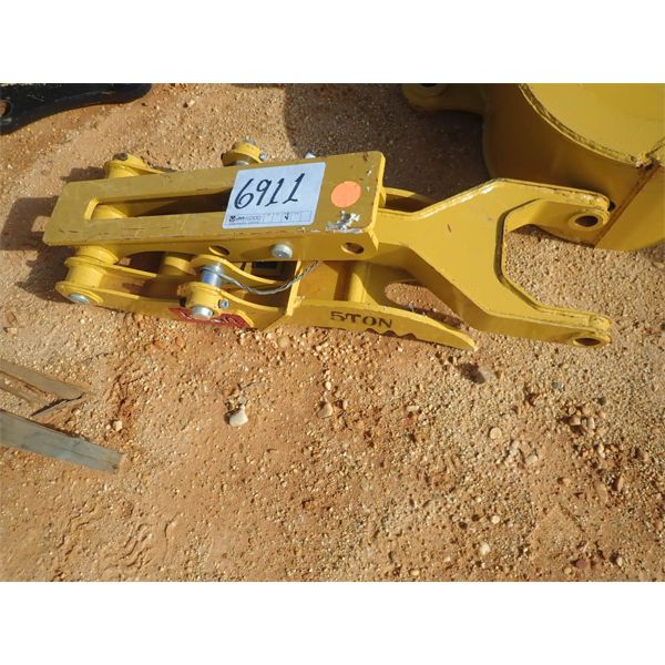 TERAN MANUAL 11" THUMB