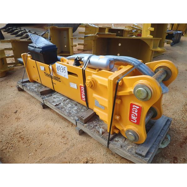 TERAN THH800BEC HYDRAULIC BREAKER