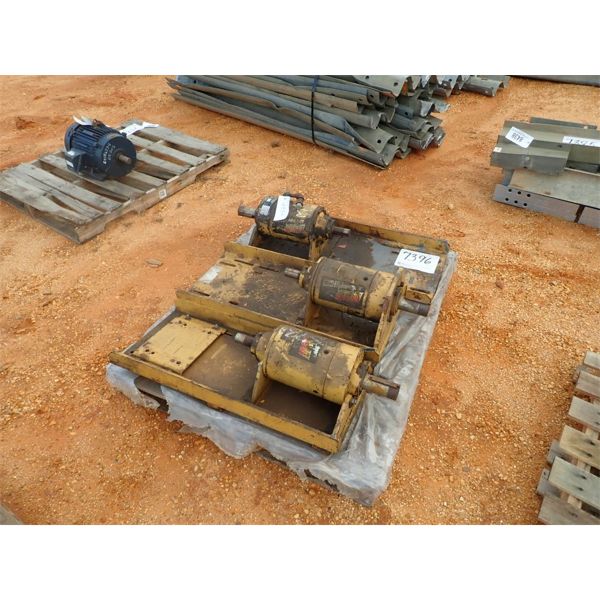 REX PLANET GEAR SPEED REDUCER (3 EA)