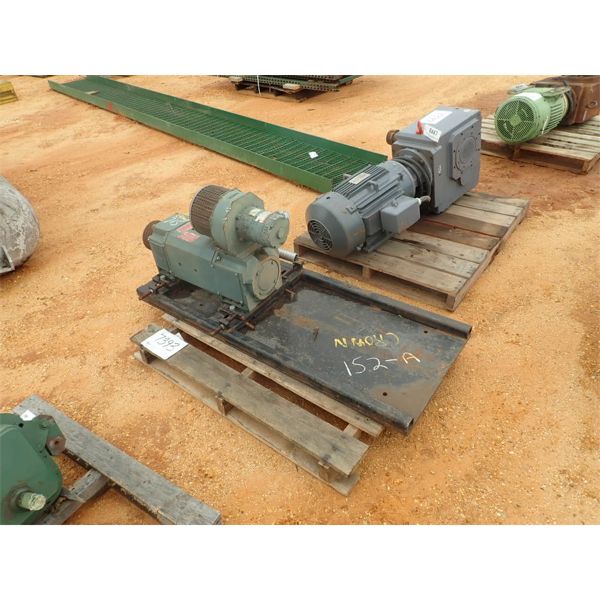 RELIANCE ELECTRIC MOTOR, 30HP