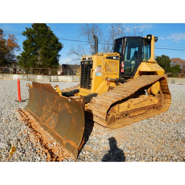 2012 CAT D6N LGP Dozer / Crawler Tractor