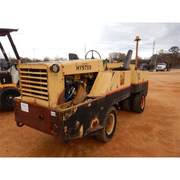 HYSTER C530A PNEUMATIC Roller