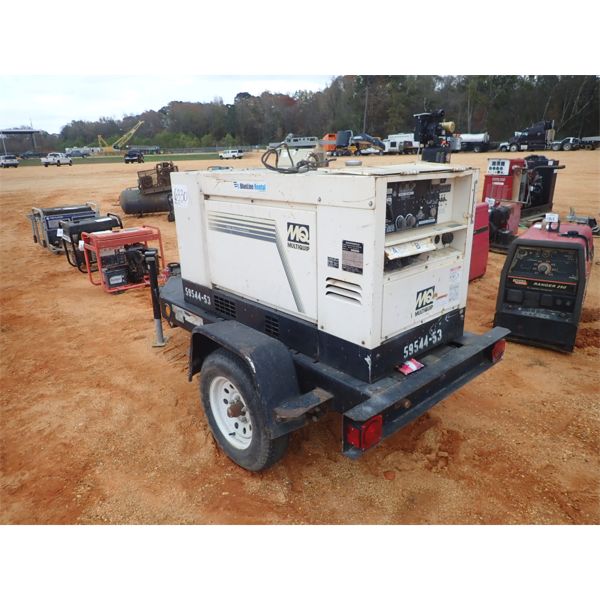 MQ WHISPERWELD DLW-400ESA WELDER