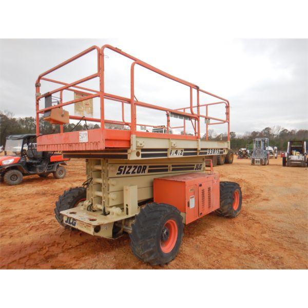 JLG 33RTS Scissor Lift