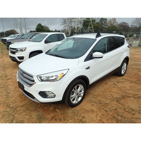 2017 FORD ESCAPE SUV