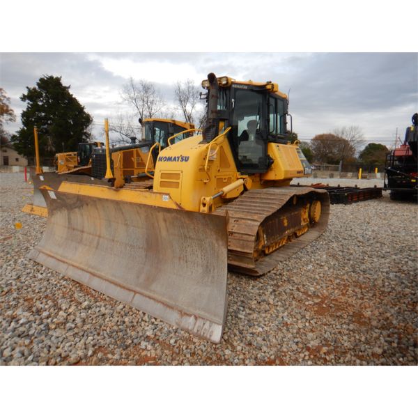 2017 KOMATSU D61PX-24 Dozer / Crawler Tractor