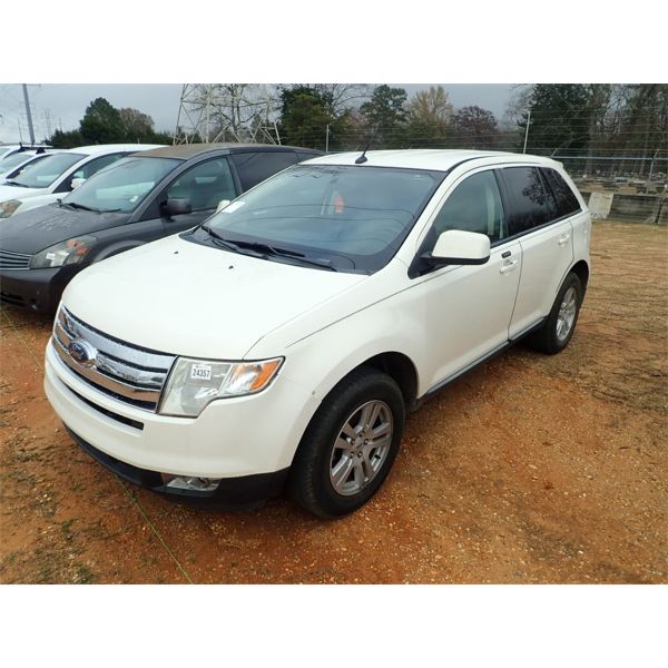 2008 FORD EDGE SUV