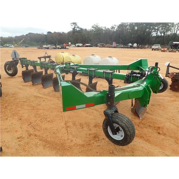 2021 HARRELL SWITCH PLOW 6308 Plow