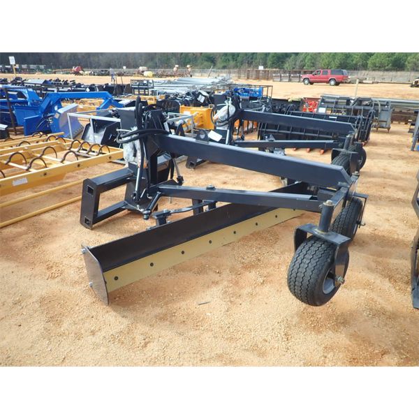 LAND HONOR 96" GRADER