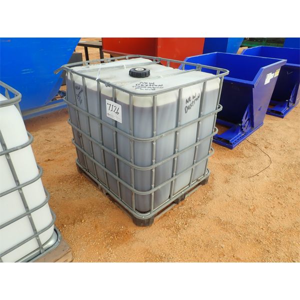 250 GALLON DEXTRON III TRANSMISSION FLUID