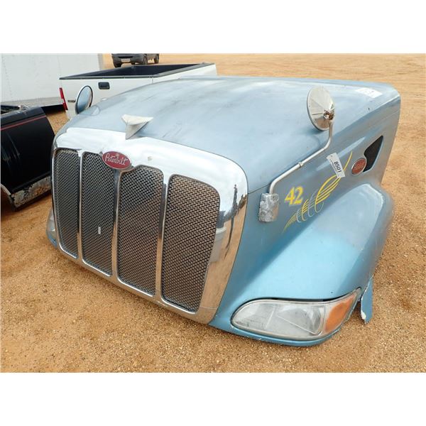 PETERBILT TRUCK HOOD