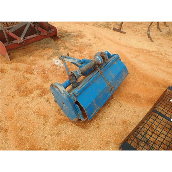 ROTO TILLER, PTO DRIVEN, 40" WIDE